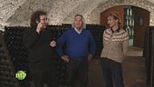 Viticoltori, vino, brandy e aceto