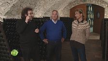 Viticoltori, vino, brandy e aceto