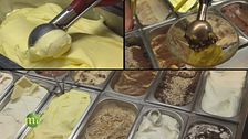 Il gelato antico di Belluno