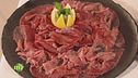 La carne salada del Trentino