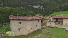 Il recupero di un borgo di montagna