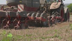 L'agricoltura di precisione