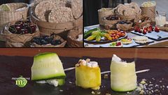 Le ricette con formaggi biologici