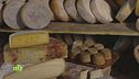 Formaggi prodotti con lavorazione naturale