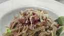 Un giovane cuoco appassionato di piatti della tradizione