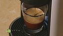 Il caffè in capsula e caffè con la moka