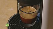 Il caffè in capsula e caffè con la moka