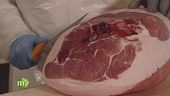 La produzione del prosciutto