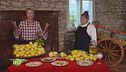Il succo di limone in cucina