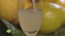 Preparare il limoncello