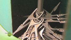 Come vengono create le forbici