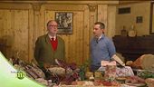 Le golosità della Valle d'Aosta