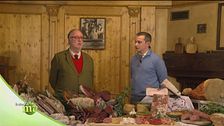 Le golosità della Valle d'Aosta