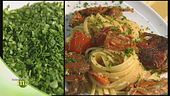 Linguine ai granchi