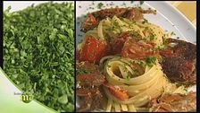 Linguine ai granchi