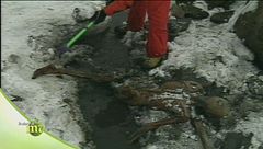 L'uomo venuto dal ghiaccio