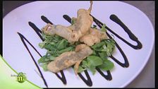 Frittella di fico d'India