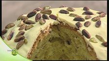 Il pistacchio in pasticceria