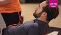 Secondo allenamento con Ludovico Fremont