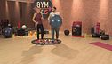 Quarto allenamento con Ludovico Fremont