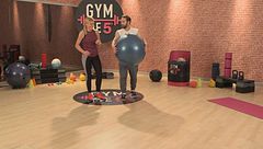 Quarto allenamento con Ludovico Fremont