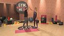 Quinto allenamento con Ludovico Fremont