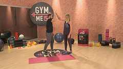 Quinto allenamento con Ludovico Fremont