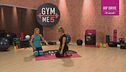 Terzo allenamento con Floriana Secondi