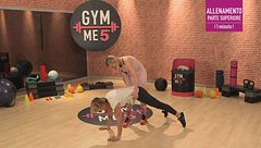 Quarto allenamento con Floriana Secondi