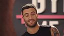 Primo allenamento con Pierpaolo Pretelli