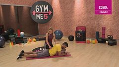 Terzo allenamento con Pierpaolo Pretelli