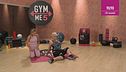 Quinto allenamento con Manuela Villa