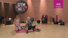 Quinto allenamento con Manuela Villa