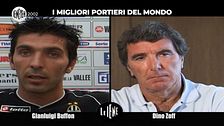 IENEYEH, la puntata del 7 gennaio: da Zoff e Buffon a cosa non dire a un poliziotto