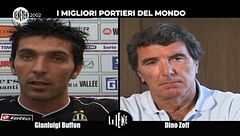 IENEYEH, la puntata del 7 gennaio: da Zoff e Buffon a cosa non dire a un poliziotto