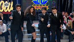 IENEYEH: 10 febbraio: Dal test di Rorschach a Andreotti all'esame per la patente di Cristina Chiabotto