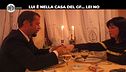 VOLO: Lui è nella casa del Grande Fratello… lei no