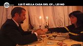 VOLO: Lui è nella casa del Grande Fratello… lei no