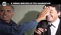 MAMMUCARI: Il primo servizio di Teo