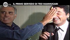 MAMMUCARI: Il primo servizio di Teo