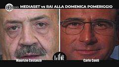 INTERVISTA: Maurizio Costanzo e Carlo Conti