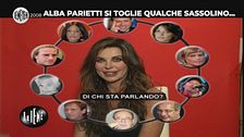 TRIO MEDUSA: Alba Parietti
