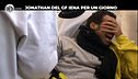 BERRY: Jonathan, dal Grande Fratello a Iena per un giorno