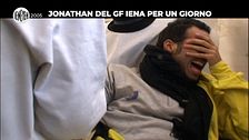 BERRY: Jonathan, dal Grande Fratello a Iena per un giorno