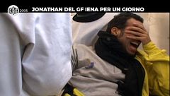 BERRY: Jonathan, dal Grande Fratello a Iena per un giorno