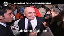 TRIO MEDUSA: Gli Oscar del calcio