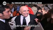 TRIO MEDUSA: Gli Oscar del calcio