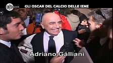 TRIO MEDUSA: Gli Oscar del calcio