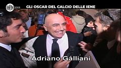 TRIO MEDUSA: Gli Oscar del calcio