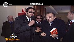 LILLO E GREG: Jenissima